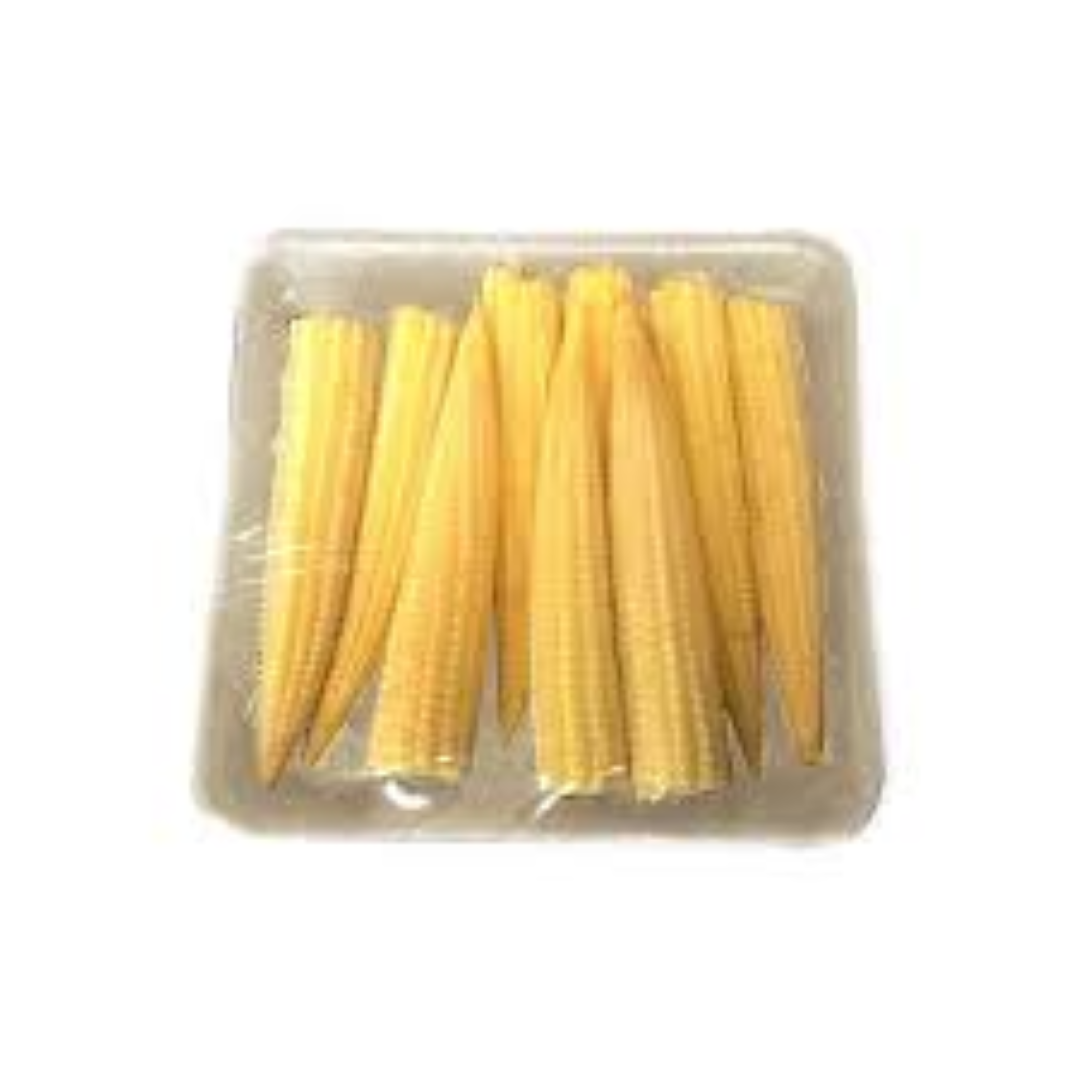 FRESHLY BABY CORN 200G